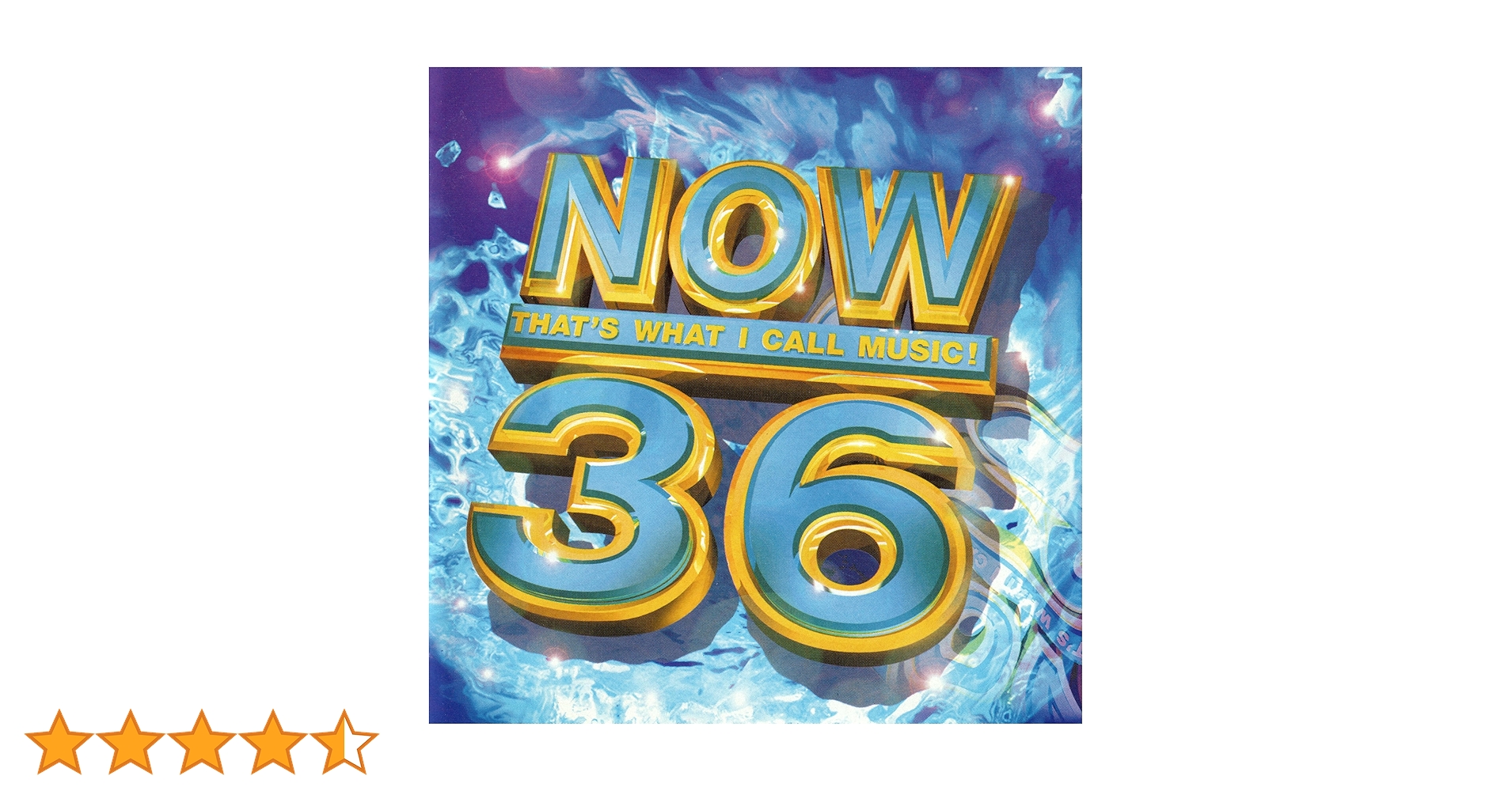 Amazon.co.jp: NOW 36: ミュージック